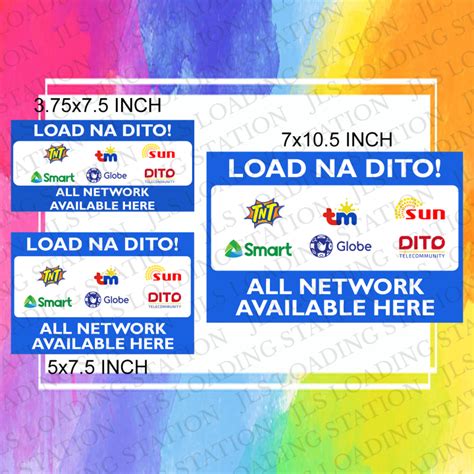 LOAD NA DITO LAMINATED/PVC.